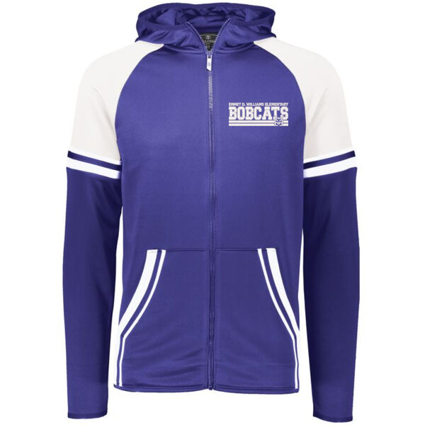 Holloway - Retro Grade Jacket - Embroidered Logo Thumbnail